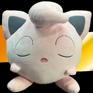 Pokémon - Jigglypuff - 18x16x16 - Giant Plush Stuffed Animal